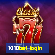 1010bet login